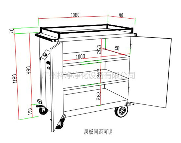 電動(dòng)密封下送車標(biāo)準(zhǔn)方案設(shè)計(jì)示意圖內(nèi)部結(jié)構(gòu)