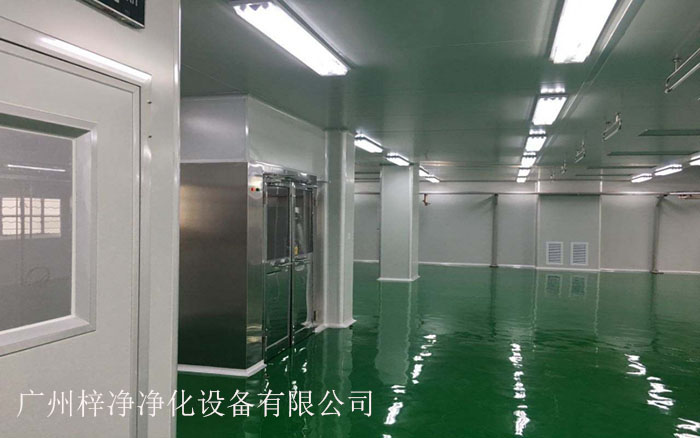 風淋室在緩沖間的正確放置位置對于潔凈室的整體效果至關重要。