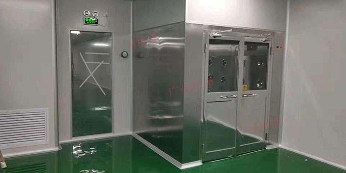 潔凈室風(fēng)淋室與高效送風(fēng)口和傳遞窗的需求的詳細闡述